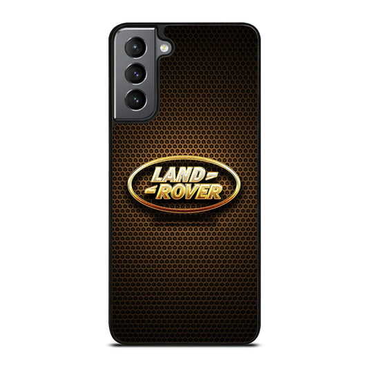 LAND ROVER GOLD LOGO Samsung Galaxy S21 Plus Case Cover