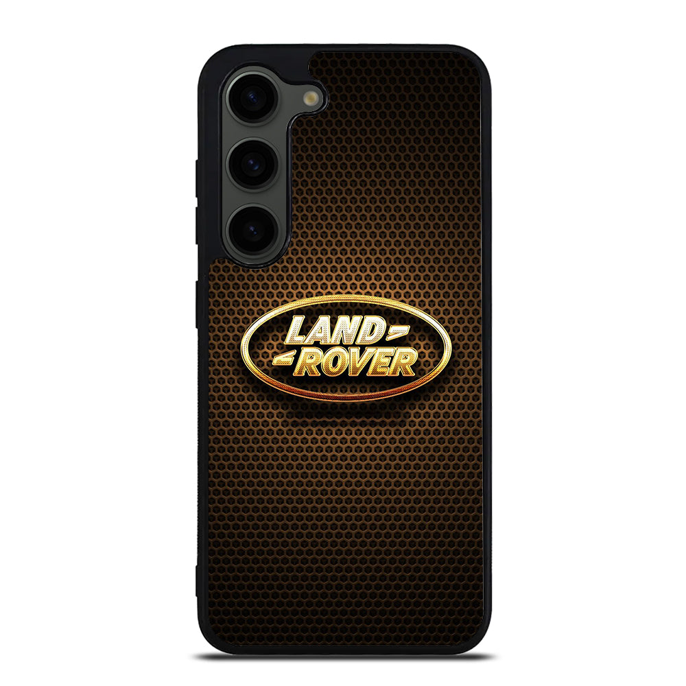 LAND ROVER GOLD LOGO Samsung Galaxy S23 Plus Case Cover