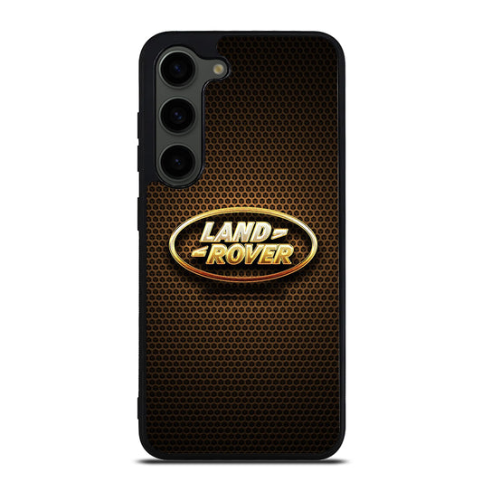 LAND ROVER GOLD LOGO Samsung Galaxy S23 Plus Case Cover