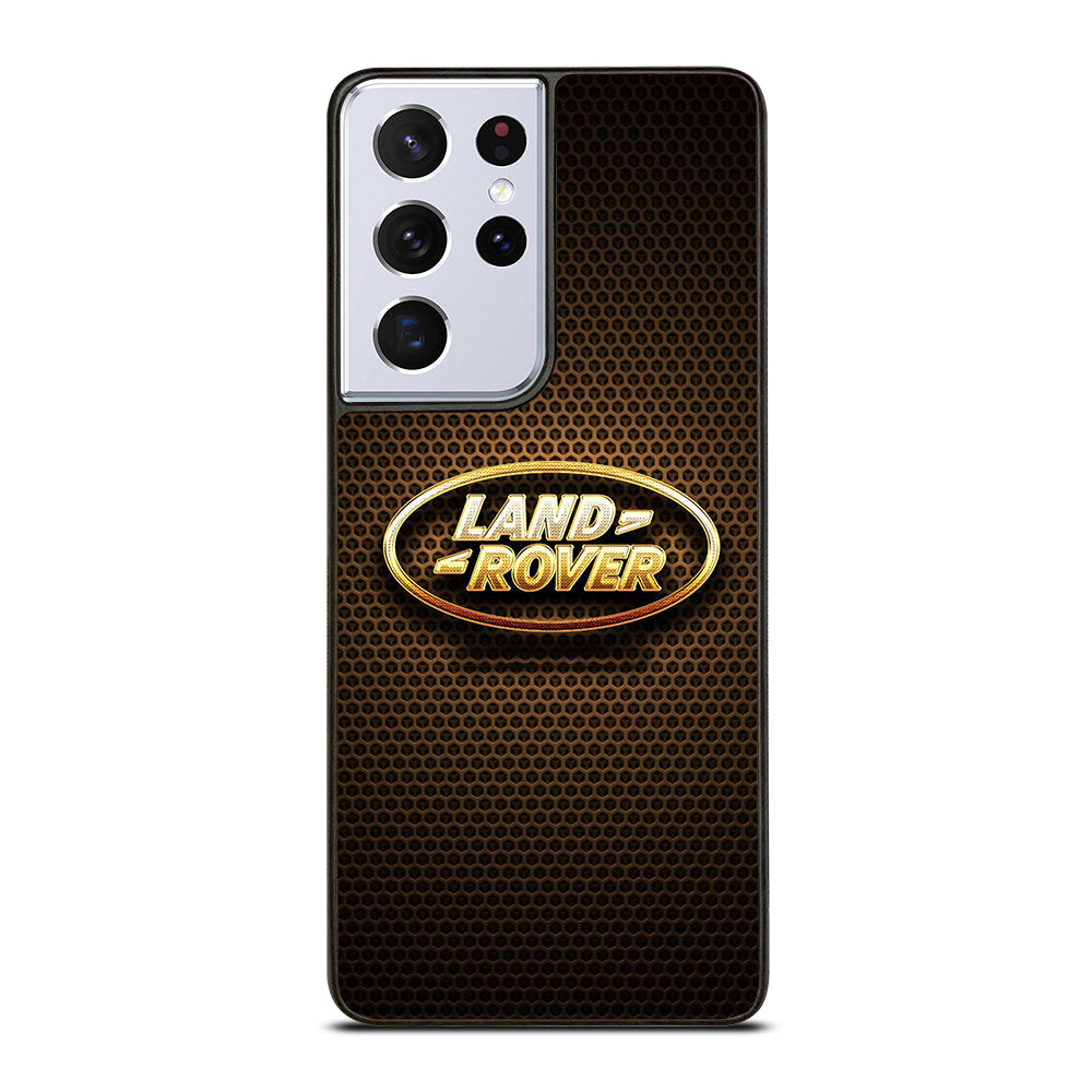LAND ROVER GOLD LOGO Samsung Galaxy S21 Ultra Case Cover