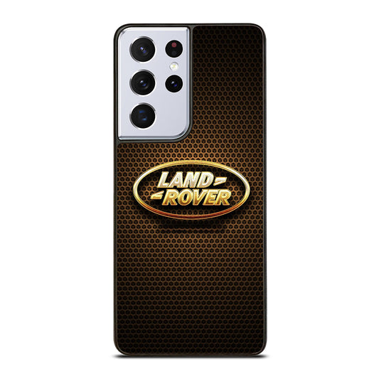 LAND ROVER GOLD LOGO Samsung Galaxy S21 Ultra Case Cover