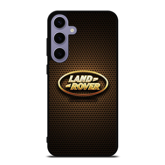 LAND ROVER GOLD LOGO Samsung Galaxy S24 Plus Case Cover