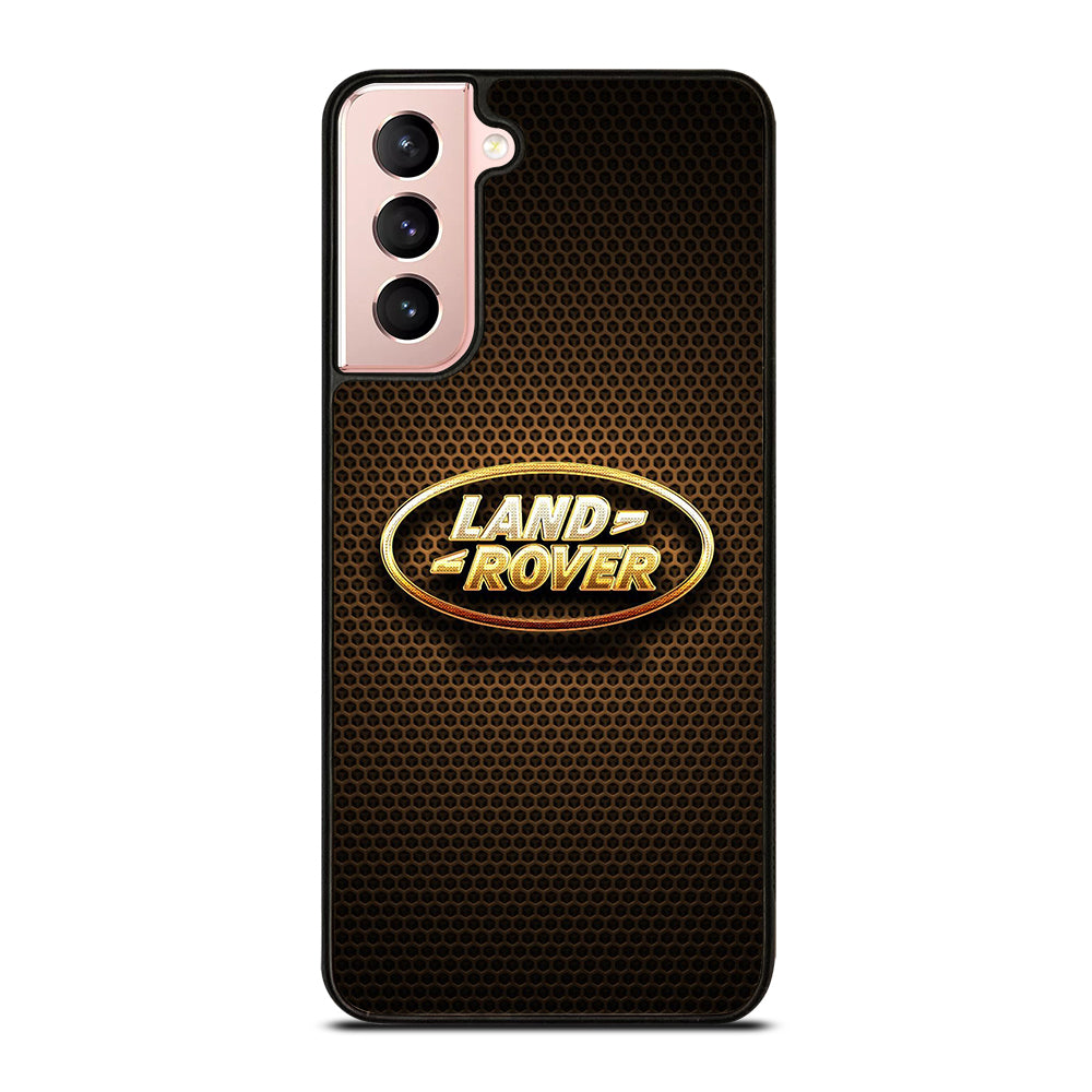 LAND ROVER GOLD LOGO Samsung Galaxy S21 Case Cover