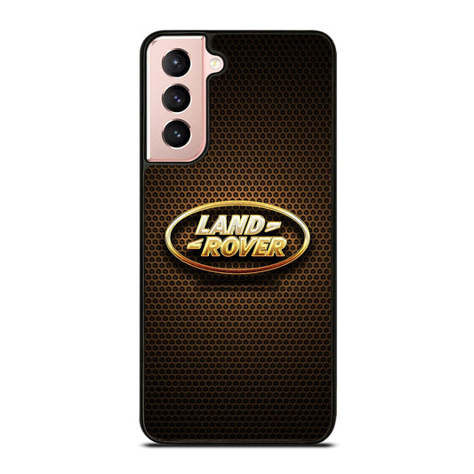 LAND ROVER GOLD LOGO Samsung Galaxy S21 Case Cover