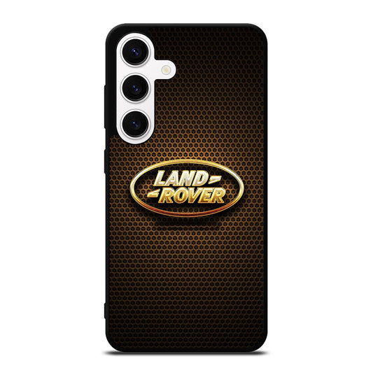 LAND ROVER GOLD LOGO Samsung Galaxy S24 Case Cover