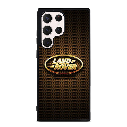 LAND ROVER GOLD LOGO Samsung Galaxy S23 Ultra Case Cover
