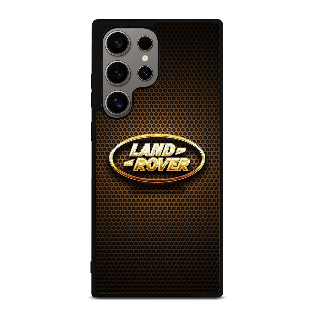 LAND ROVER GOLD LOGO Samsung Galaxy S24 Ultra Case Cover