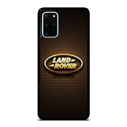 LAND ROVER GOLD LOGO Samsung Galaxy S20 Plus Case Cover