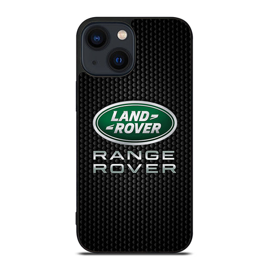 LAND ROVER RANGE ROVER CARBON iPhone 14 Plus Case Cover