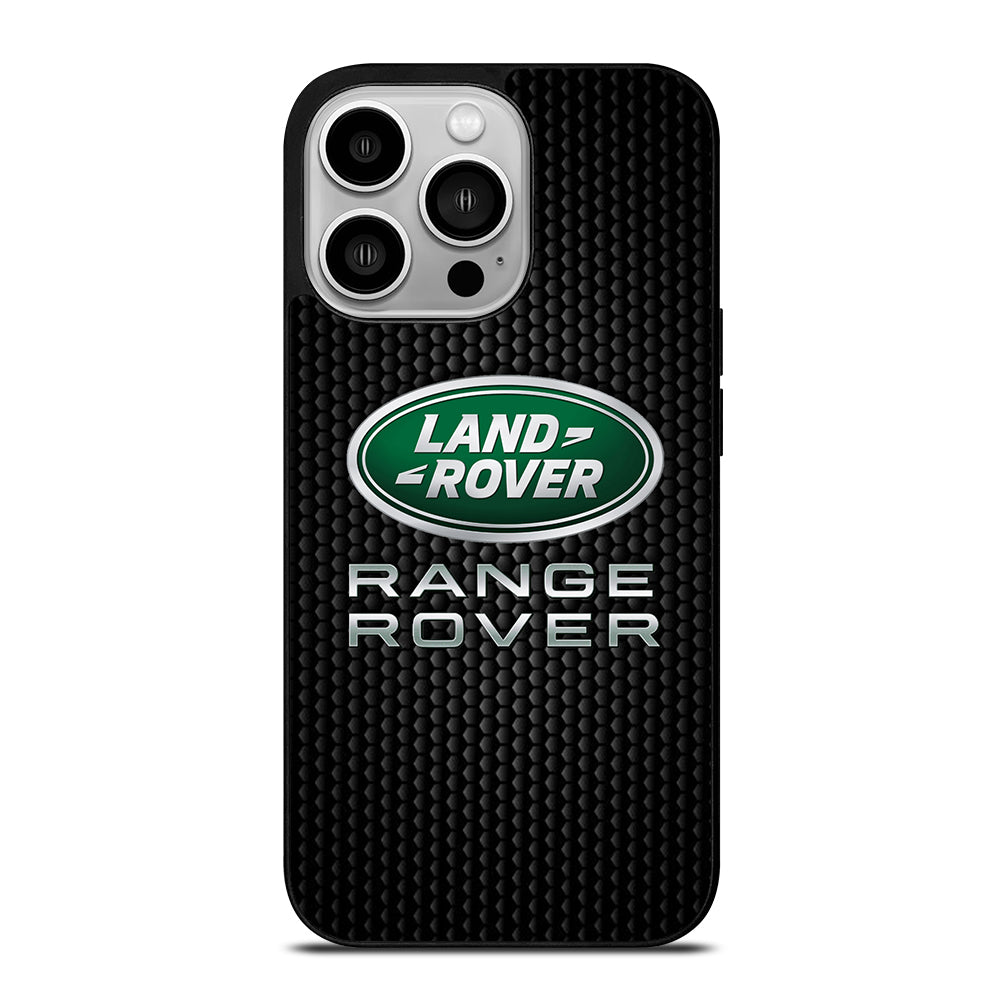 LAND ROVER RANGE ROVER CARBON iPhone 14 Pro Case Cover