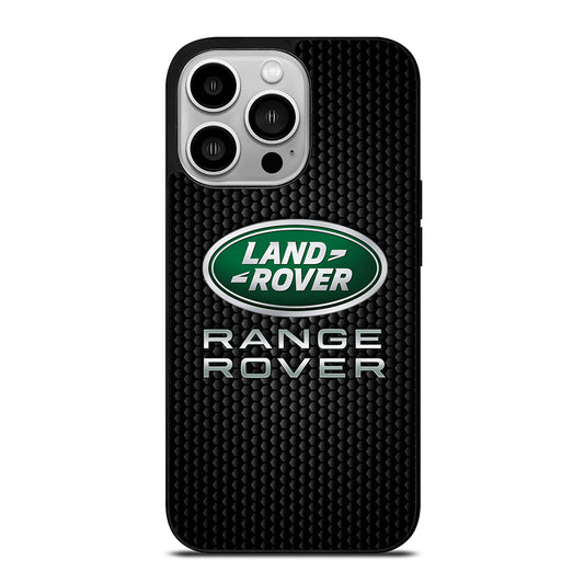 LAND ROVER RANGE ROVER CARBON iPhone 14 Pro Case Cover