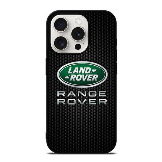 LAND ROVER RANGE ROVER CARBON iPhone 15 Pro Case Cover