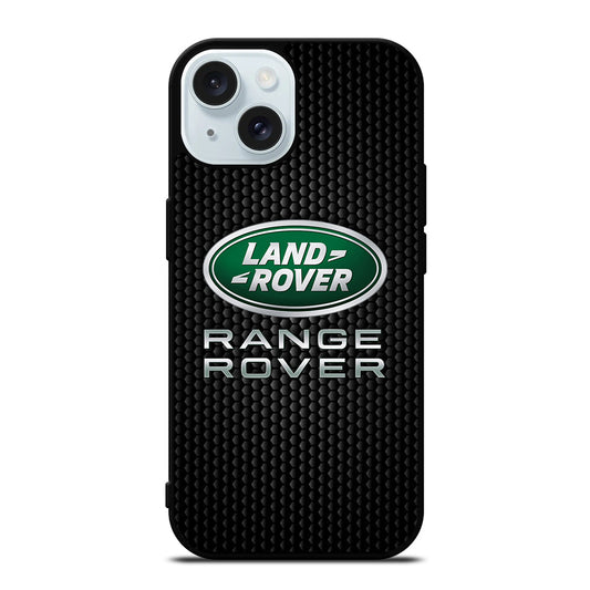LAND ROVER RANGE ROVER CARBON iPhone 15 Case Cover