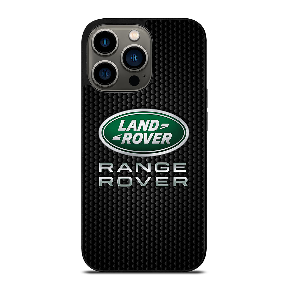 LAND ROVER RANGE ROVER CARBON iPhone 13 Pro Case Cover
