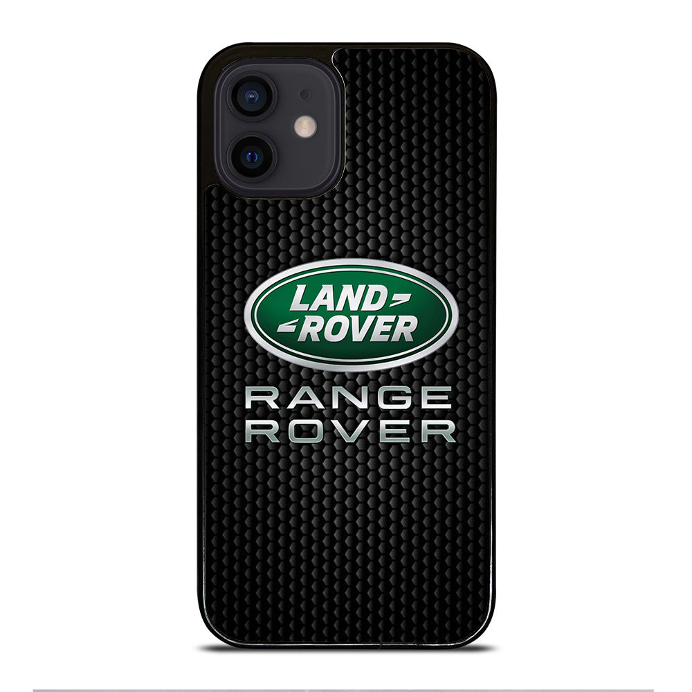 LAND ROVER RANGE ROVER CARBON iPhone 12 Mini Case Cover