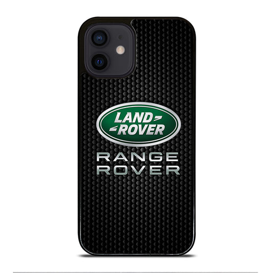 LAND ROVER RANGE ROVER CARBON iPhone 12 Mini Case Cover