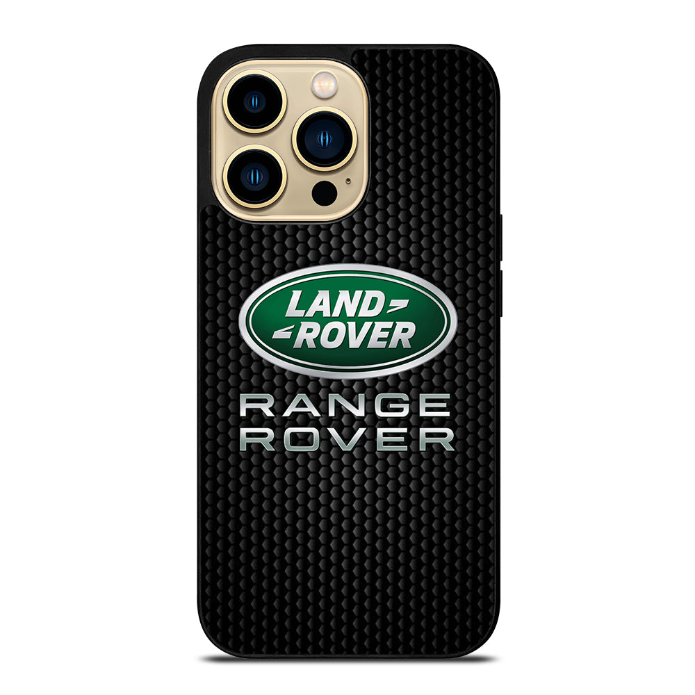 LAND ROVER RANGE ROVER CARBON iPhone 14 Pro Max Case Cover