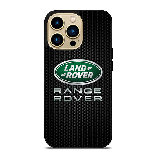 LAND ROVER RANGE ROVER CARBON iPhone 14 Pro Max Case Cover
