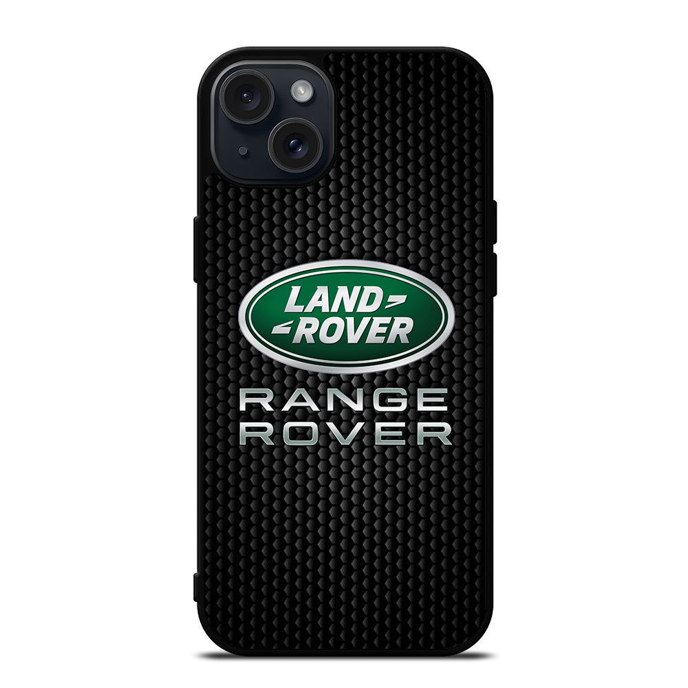 LAND ROVER RANGE ROVER CARBON iPhone 15 Plus Case Cover