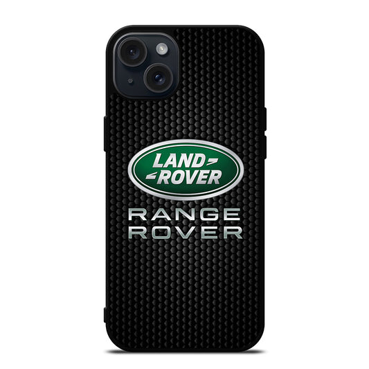 LAND ROVER RANGE ROVER CARBON iPhone 15 Plus Case Cover