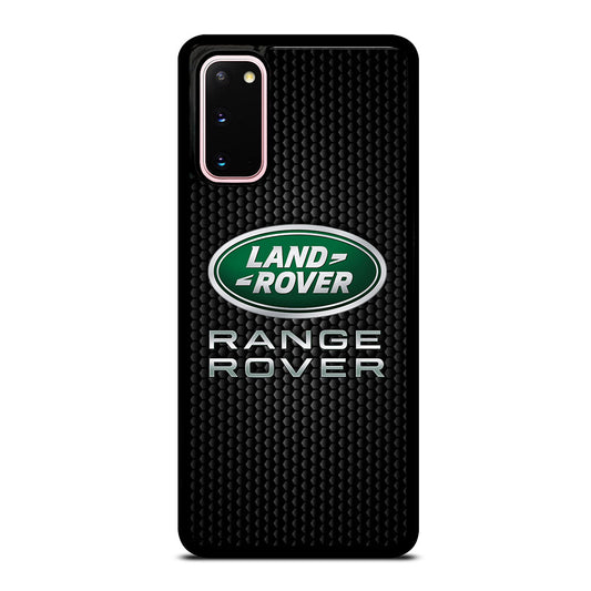 LAND ROVER RANGE ROVER CARBON Samsung Galaxy S20 Case Cover