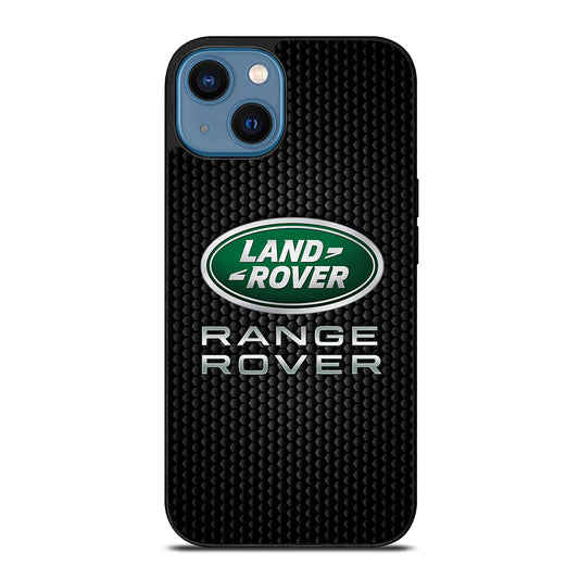 LAND ROVER RANGE ROVER CARBON iPhone 14 Case Cover