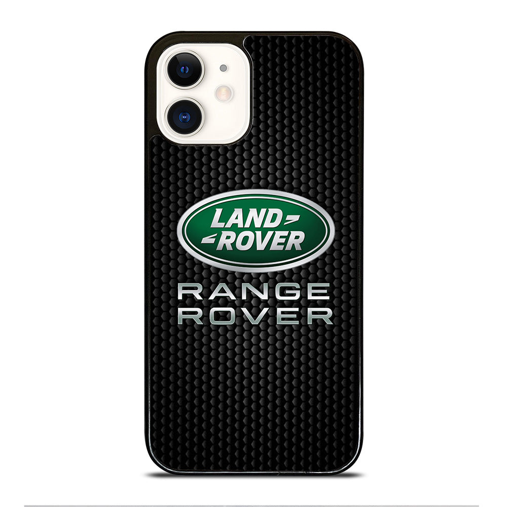 LAND ROVER RANGE ROVER CARBON iPhone 12 Case Cover