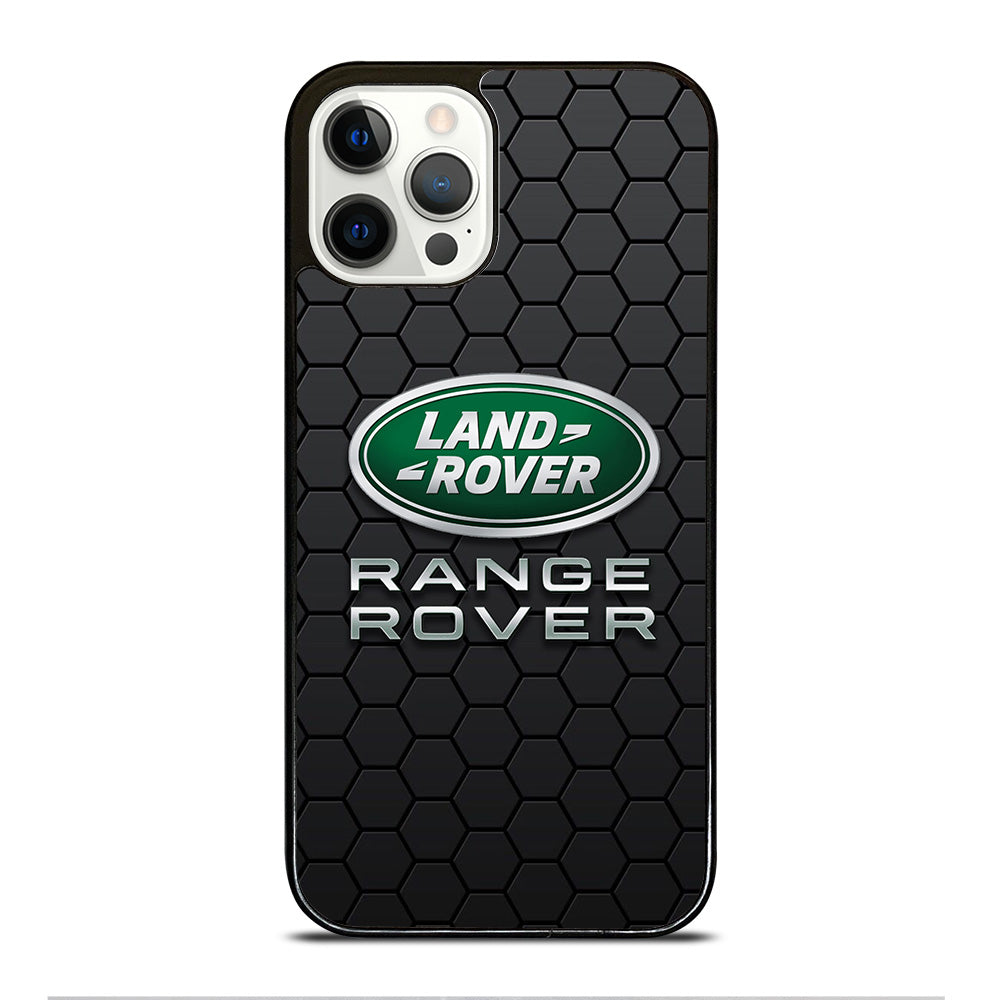 LAND ROVER RANGE ROVER HEXAGON iPhone 12 Pro Case Cover