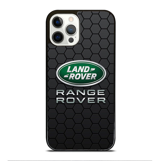 LAND ROVER RANGE ROVER HEXAGON iPhone 12 Pro Case Cover