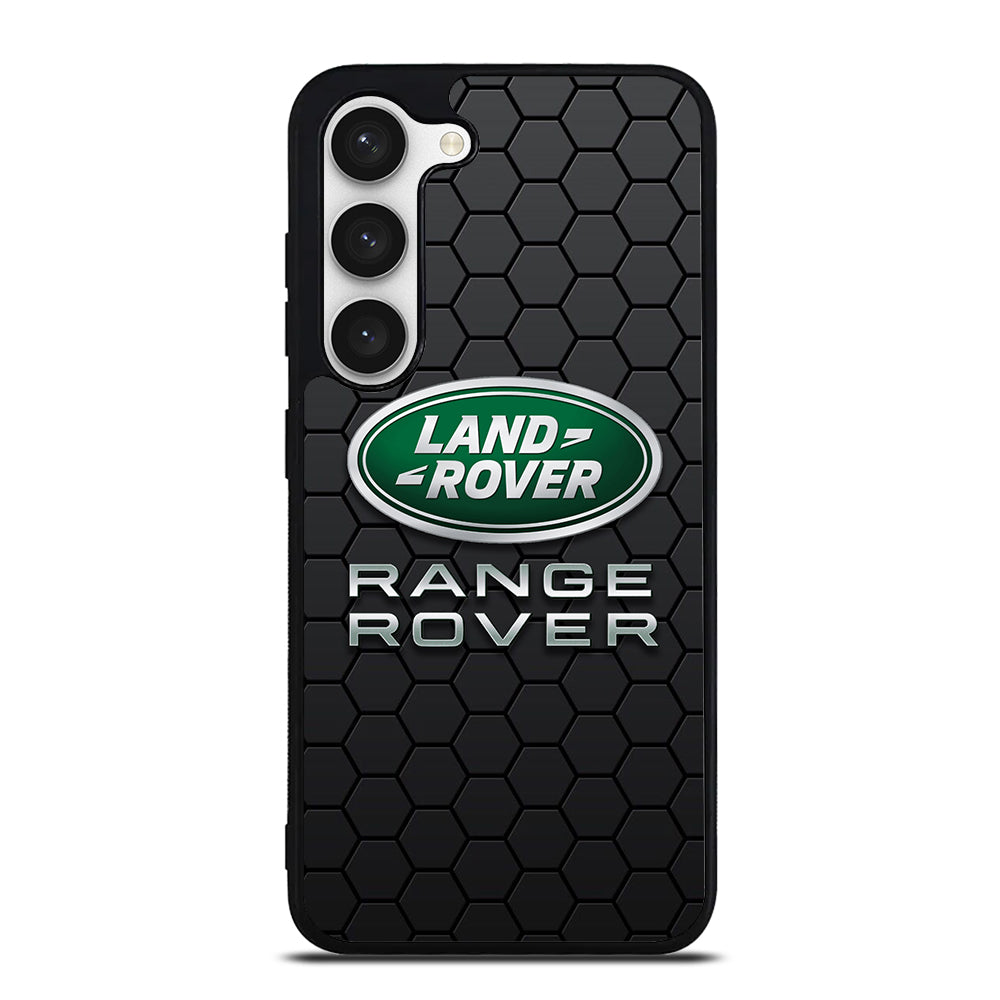 LAND ROVER RANGE ROVER HEXAGON Samsung Galaxy S23 Case Cover
