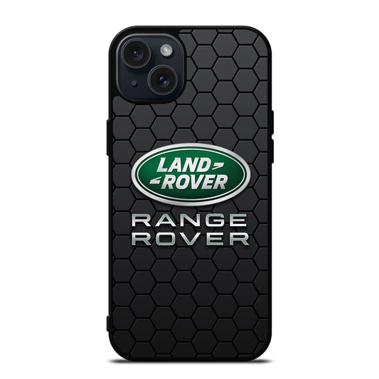 LAND ROVER RANGE ROVER HEXAGON iPhone 15 Plus Case Cover