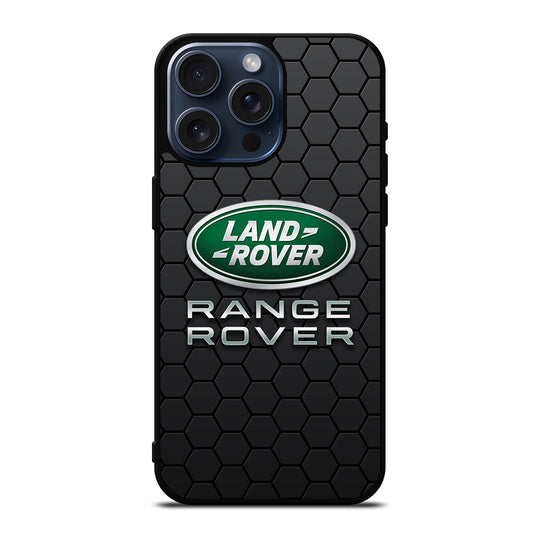 LAND ROVER RANGE ROVER HEXAGON iPhone 15 Pro Max Case Cover