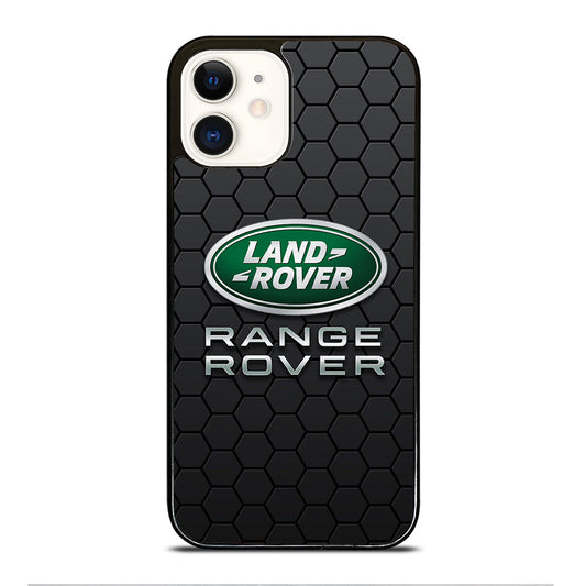 LAND ROVER RANGE ROVER HEXAGON iPhone 12 Case Cover