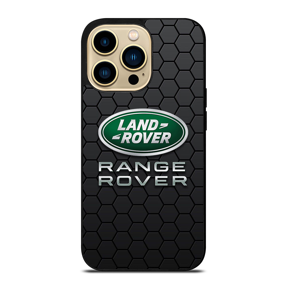 LAND ROVER RANGE ROVER HEXAGON iPhone 14 Pro Max Case Cover