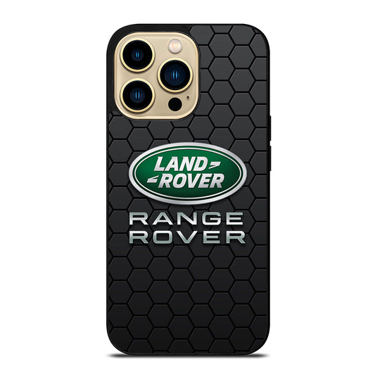 LAND ROVER RANGE ROVER HEXAGON iPhone 14 Pro Max Case Cover
