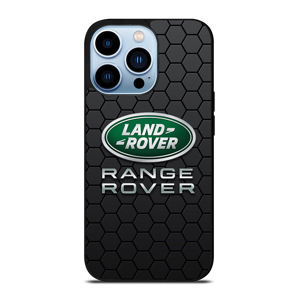 LAND ROVER RANGE ROVER HEXAGON iPhone 13 Pro Max Case Cover
