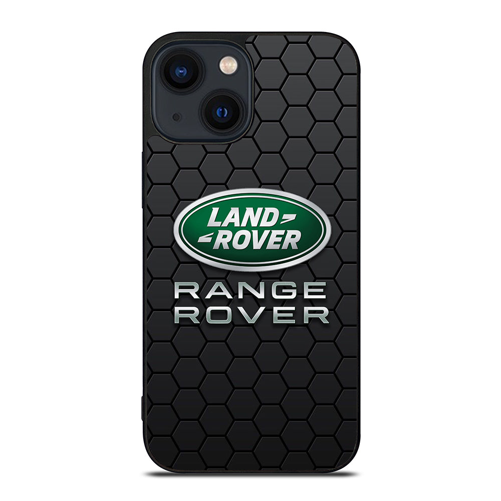 LAND ROVER RANGE ROVER HEXAGON iPhone 14 Plus Case Cover