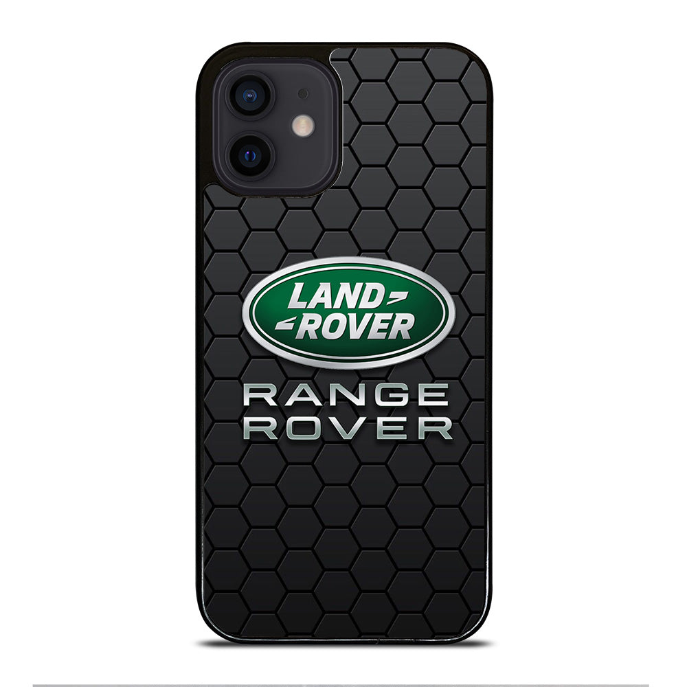 LAND ROVER RANGE ROVER HEXAGON iPhone 12 Mini Case Cover