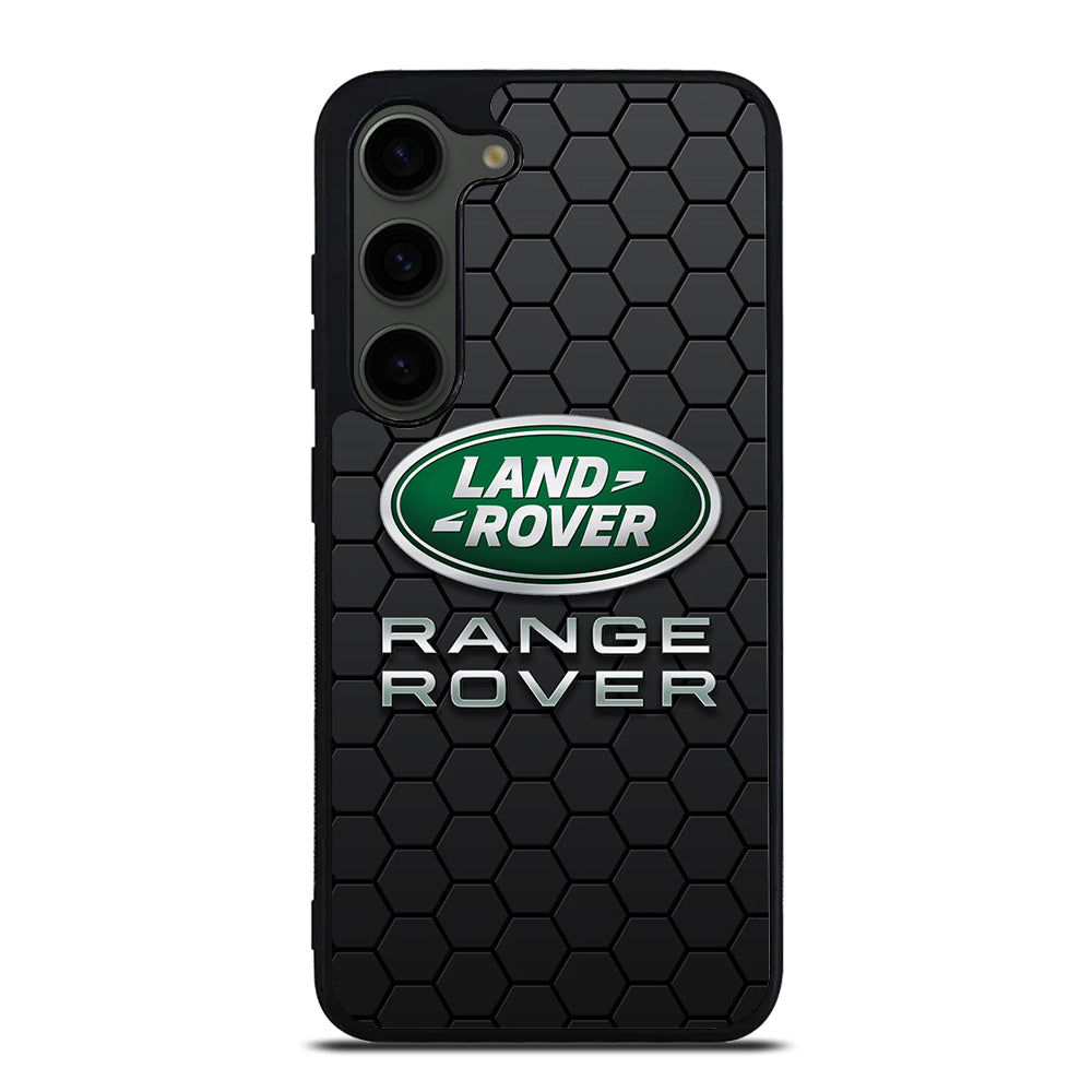 LAND ROVER RANGE ROVER HEXAGON Samsung Galaxy S23 Plus Case Cover