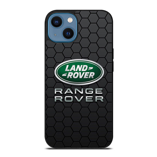 LAND ROVER RANGE ROVER HEXAGON iPhone 14 Case Cover