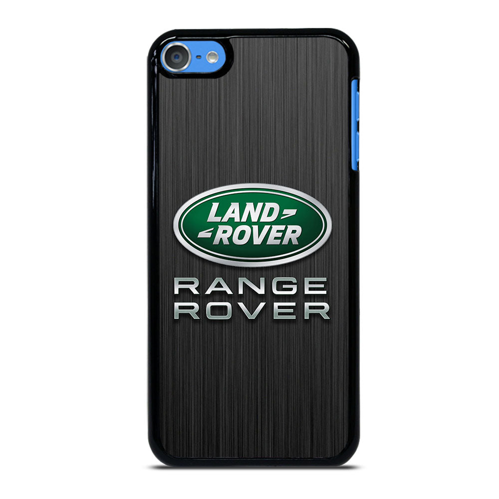 LAND ROVER RANGE ROVER METAL LOGO iPod Touch 7 Case Cover