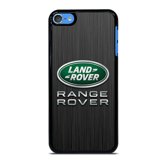 LAND ROVER RANGE ROVER METAL LOGO iPod Touch 7 Case Cover