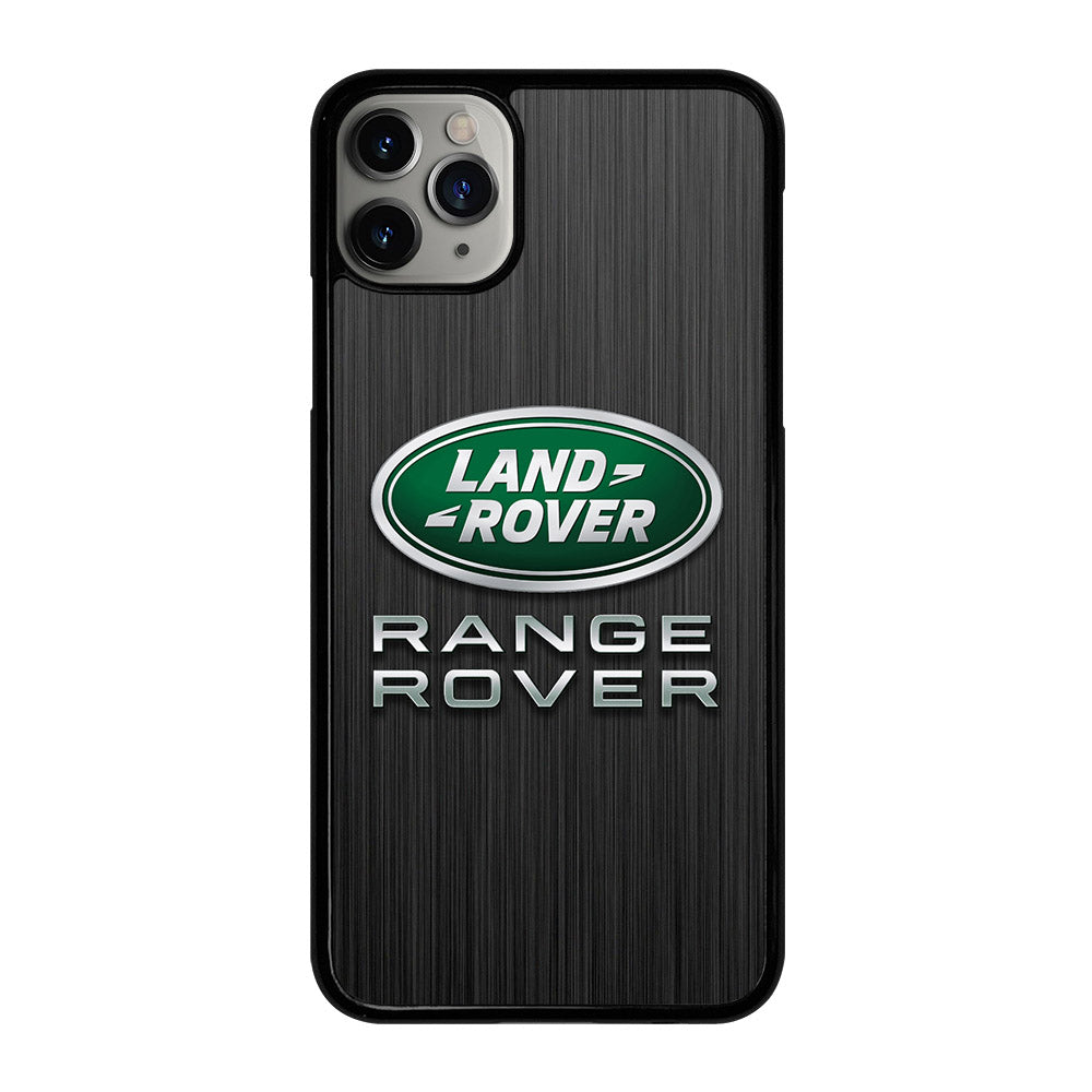 LAND ROVER RANGE ROVER METAL LOGO iPhone 11 Pro Max Case Cover
