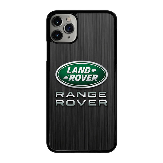 LAND ROVER RANGE ROVER METAL LOGO iPhone 11 Pro Max Case Cover