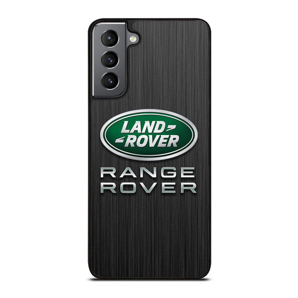 LAND ROVER RANGE ROVER METAL LOGO Samsung Galaxy S21 Plus Case Cover