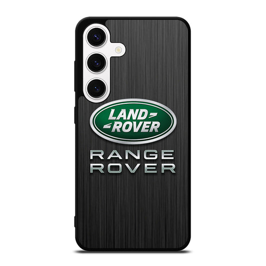 LAND ROVER RANGE ROVER METAL LOGO Samsung Galaxy S24 Case Cover