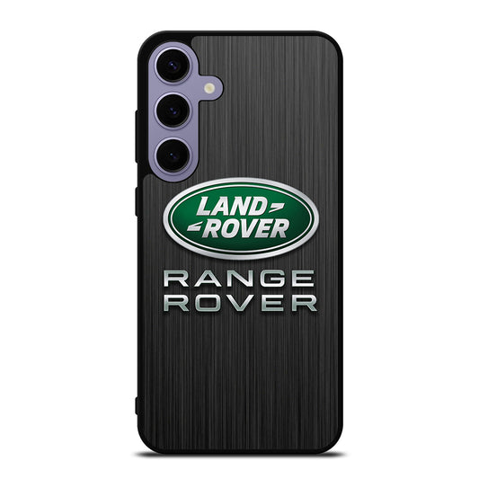 LAND ROVER RANGE ROVER METAL LOGO Samsung Galaxy S24 Plus Case Cover