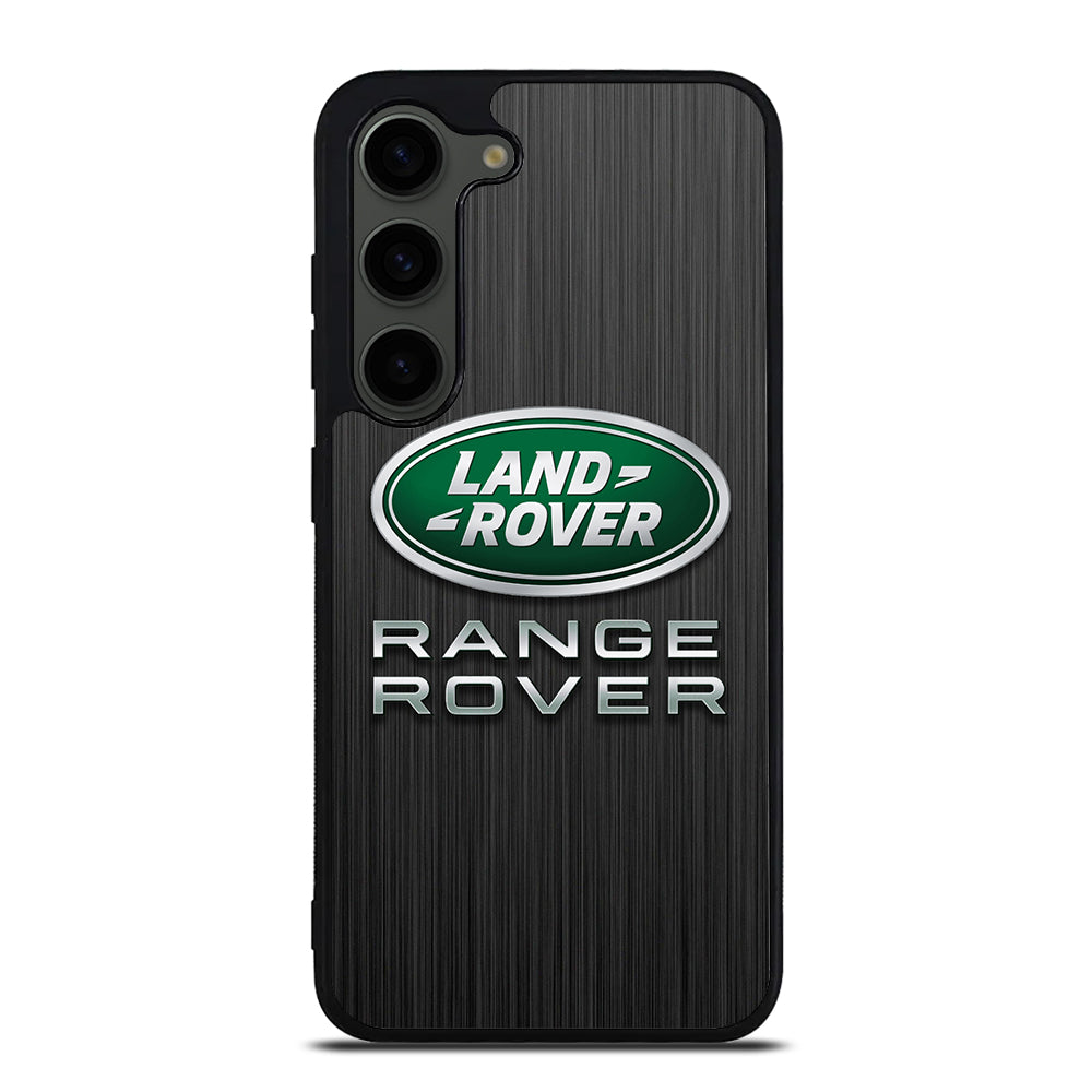 LAND ROVER RANGE ROVER METAL LOGO Samsung Galaxy S23 Plus Case Cover