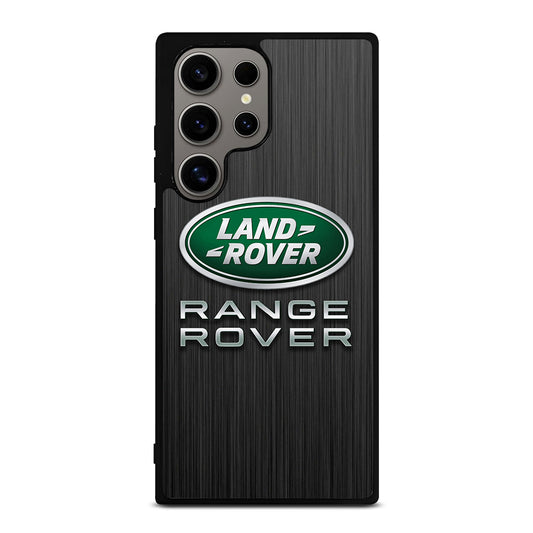 LAND ROVER RANGE ROVER METAL LOGO Samsung Galaxy S24 Ultra Case Cover