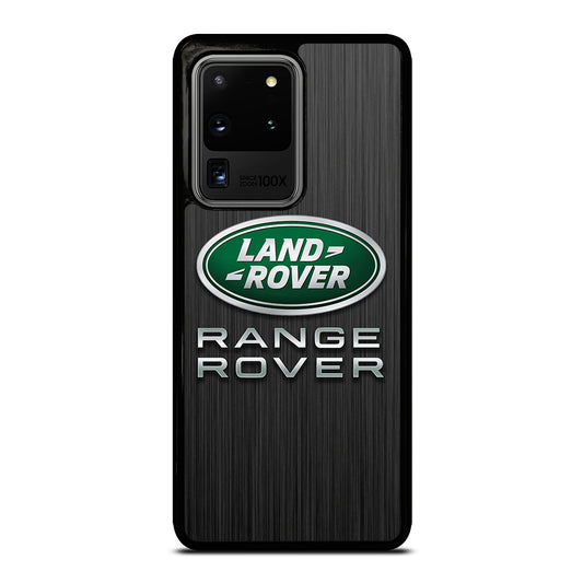 LAND ROVER RANGE ROVER METAL LOGO Samsung Galaxy S20 Ultra Case Cover